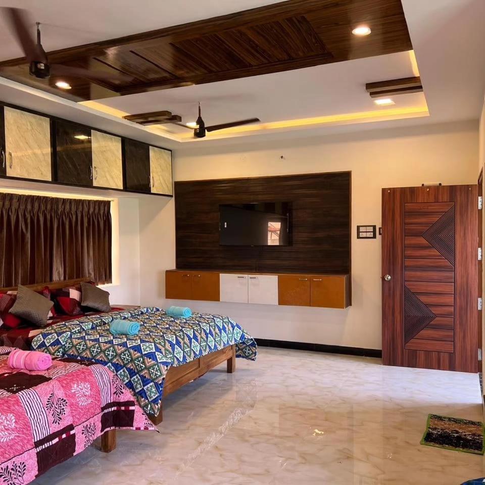Coco Holidays Coimbatore Exteriör bild