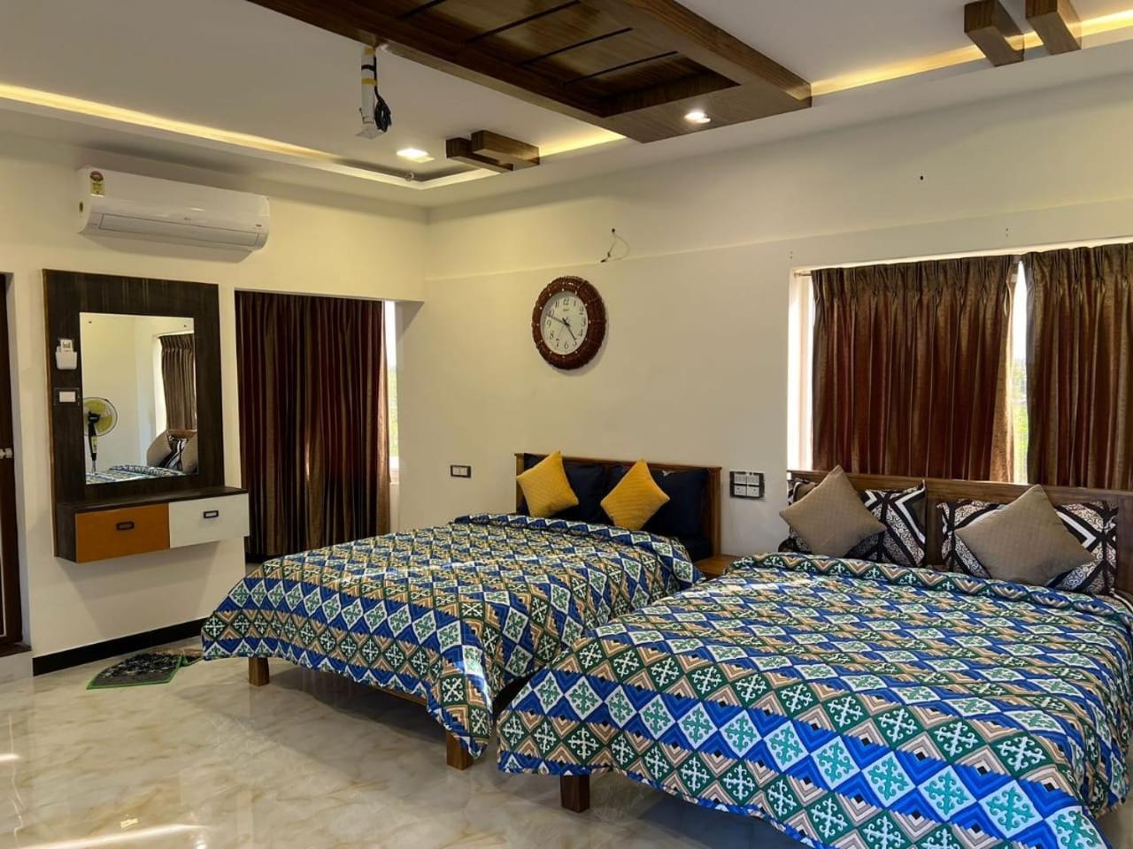 Coco Holidays Coimbatore Exteriör bild