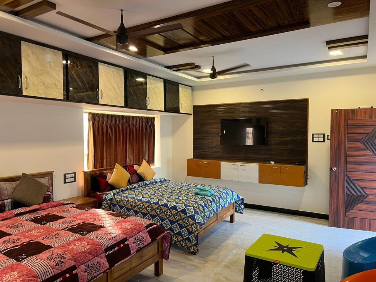 Coco Holidays Coimbatore Exteriör bild